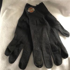 Harley-Davidson Men’s light weight cotton gloves